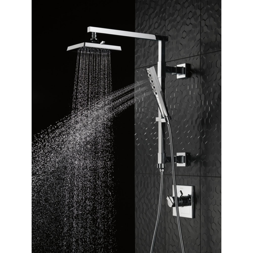 DELTA H2O Hand Shower 1.75 GPM 4-Setting - Image 4