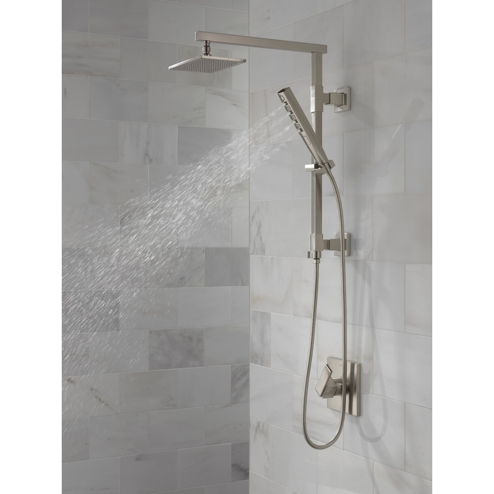 DELTA H2O Hand Shower 1.75 GPM 4-Setting - Image 3