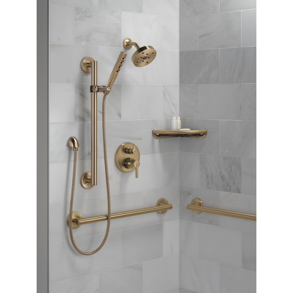 DELTA H2O Hand Shower 1.75 GPM 4-Setting - Image 2
