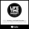 Kalia Canada RUSTIK Tall Single hole sink faucet - Thumbnail Image 3
