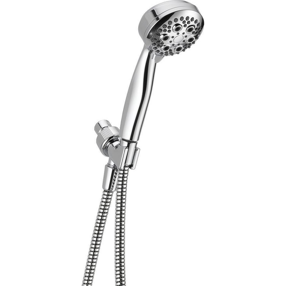 DELTA UNIVERSAL SHOWERING Premium 5-Setting Shower Mount Hand Shower - Image 1