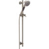 DELTA Premium 3-Setting Slide Bar Hand Shower - Thumbnail Image 1