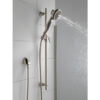 DELTA Premium 3-Setting Slide Bar Hand Shower - Thumbnail Image 3