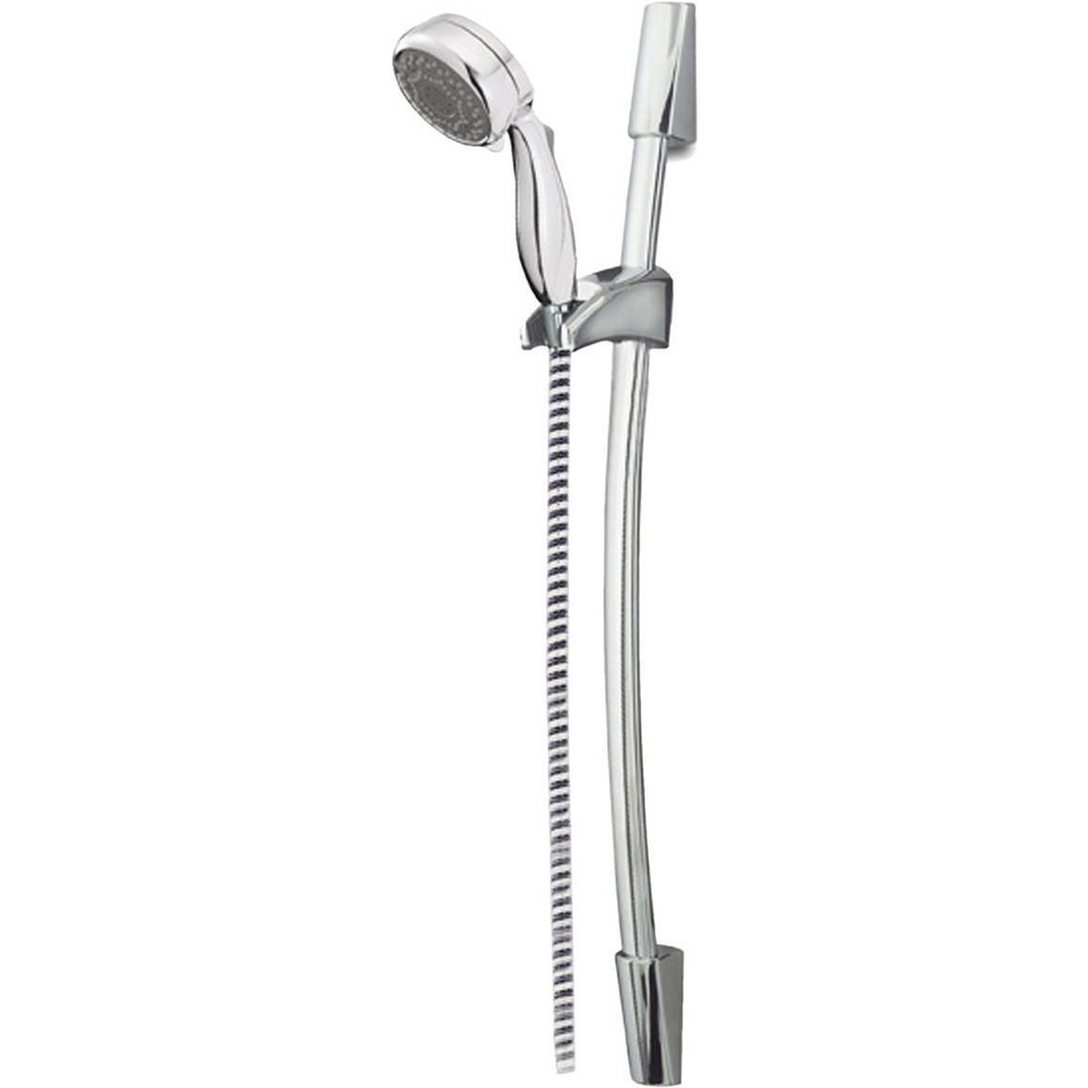 DELTA UNIVERSAL SHOWERING 7-Setting Wall Bar Hand Shower - Image 1