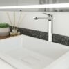 Kalia Canada MOROKA Tall single hole sink faucet without drain - Thumbnail Image 10