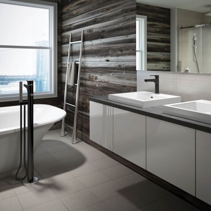 Kalia Canada KONTOUR Tall Single hole sink faucet - Image 3