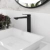 Kalia Canada MOROKA Tall single hole sink faucet without drain - Thumbnail Image 8