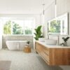 Kalia Canada MOROKA Tall single hole sink faucet without drain - Thumbnail Image 5