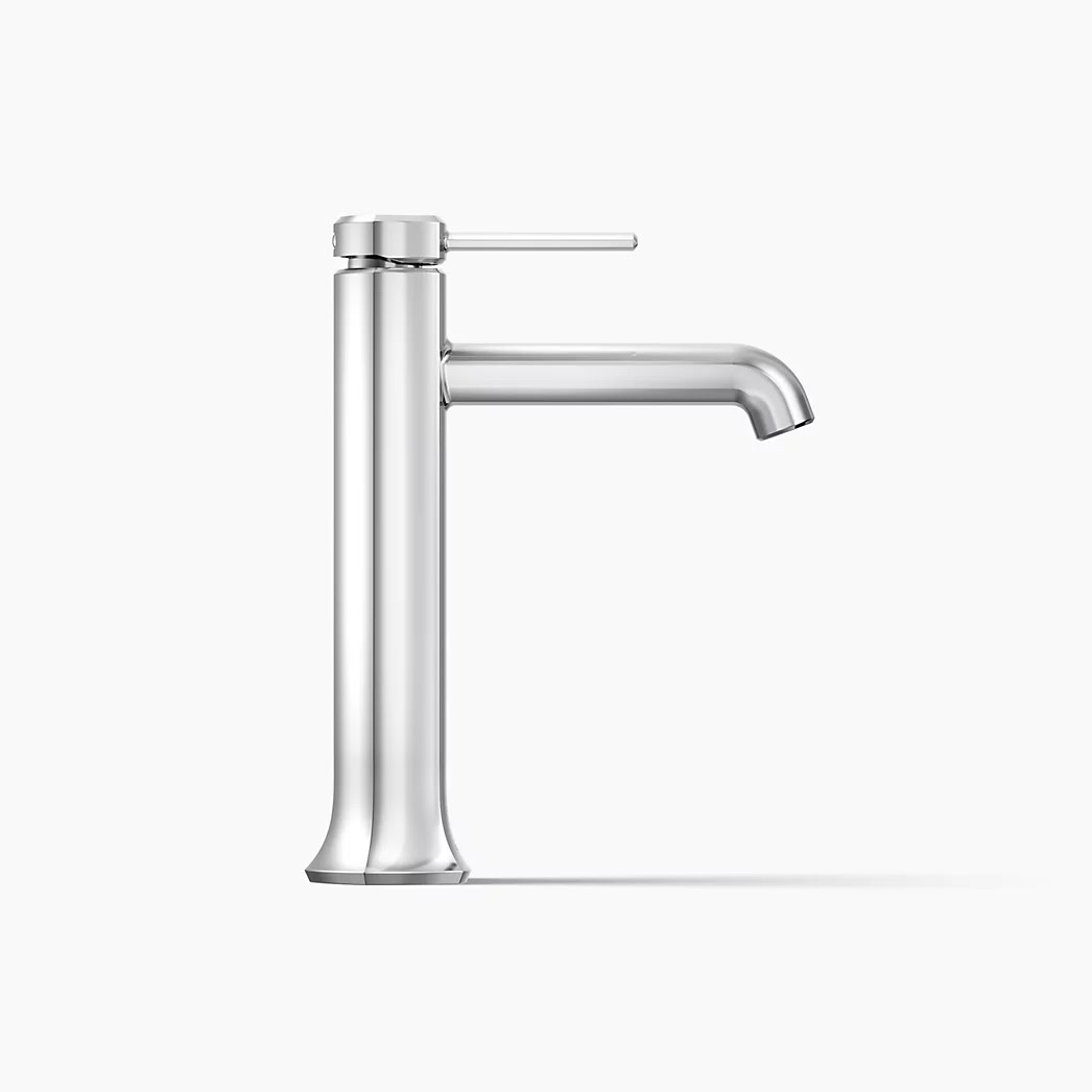 KOHLER Occasion® Tall single-handle bathroom sink faucet, 0.5 gpm - Image 2