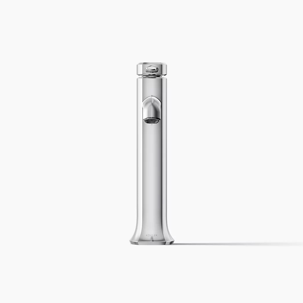 KOHLER Occasion® Tall single-handle bathroom sink faucet, 0.5 gpm - Image 3