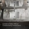 KOHLER Occasion® Tall single-handle bathroom sink faucet, 0.5 gpm - Thumbnail Image 9