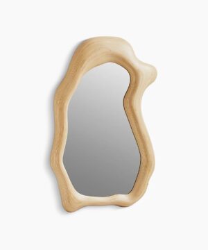 KOHLER Landshapes™ by Daniel Arsham 27" x 39" framed mirror