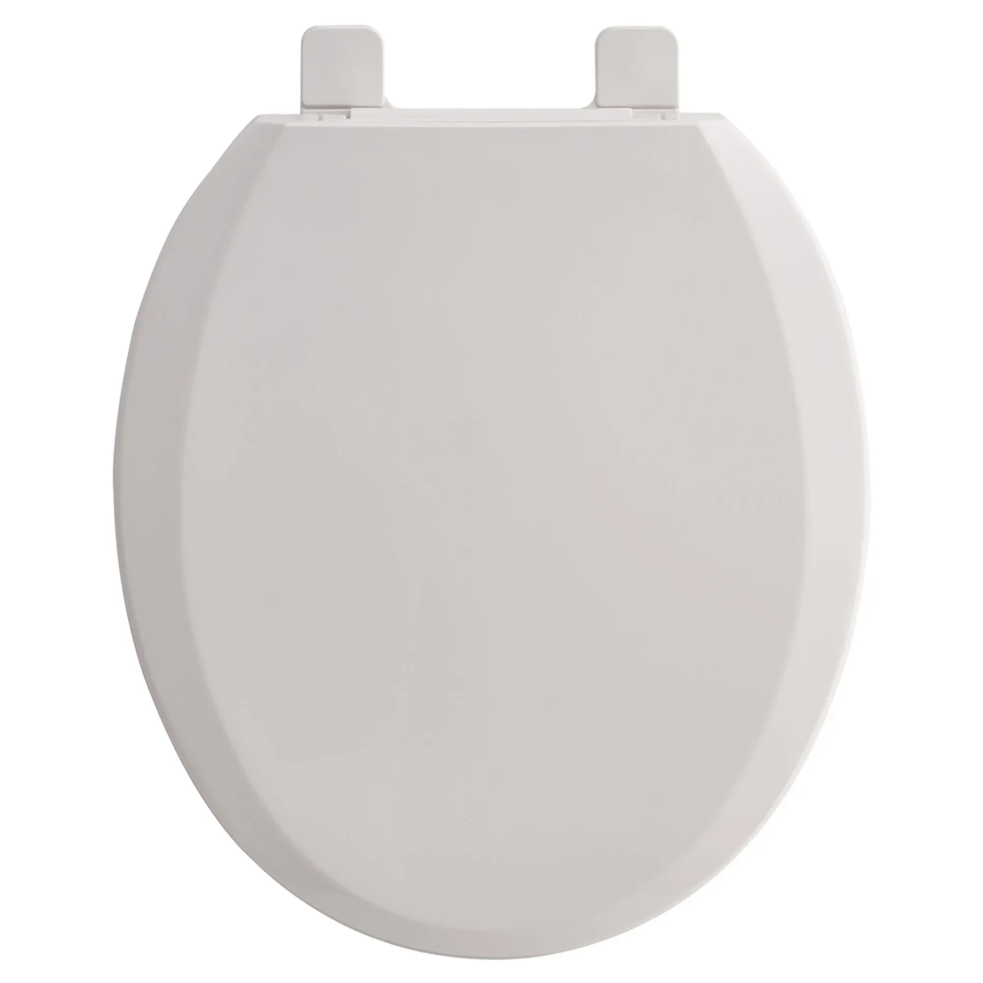 American Standard Cardiff Slow-Close Round Front Toilet Seat - White