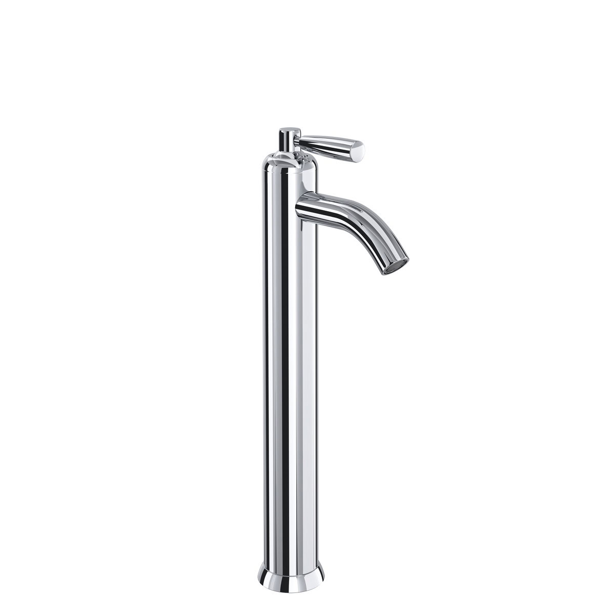 PERRIN & ROWE Holborn Single Handle Tall Bathroom Faucet - Image 1