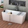 Zitta Rectangular pillow for bathtub - Thumbnail Image 2