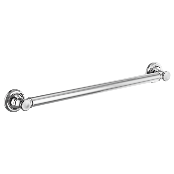 BRIZO 24" Classic Grab Bar - Image 1