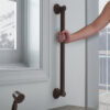 BRIZO 24" Classic Grab Bar - Thumbnail Image 2