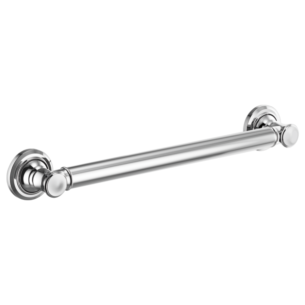 BRIZO 18" Classic Grab Bar - Image 1