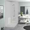 Zitta Slate Resin Wall 48" - Thumbnail Image 1