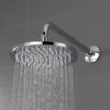 BRIZO Essential™ Shower Series 16" Linear Round Wall Mount Shower Arm And Flange - Thumbnail Image 3