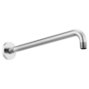 BRIZO Essential™ Shower Series 16" Linear Round Wall Mount Shower Arm And Flange - Thumbnail Image 1