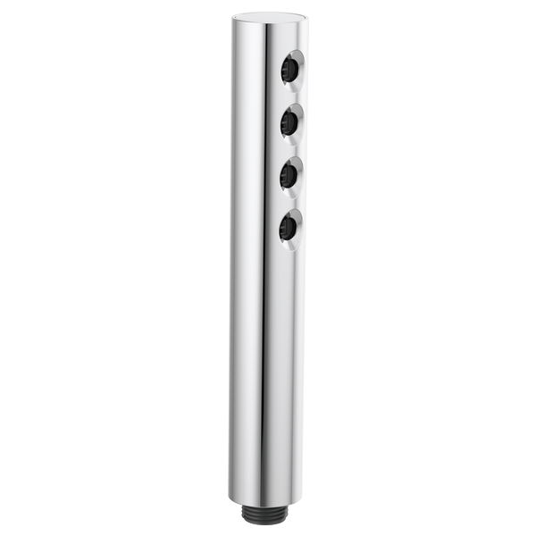 BRIZO Essential™ Shower Series Linear Round H2Okinetic® Single Function Handshower - Image 1