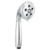 BRIZO Essential™ Shower Series Classic Round H2Okinetic® Multi-Function Handshower - Thumbnail Image 1