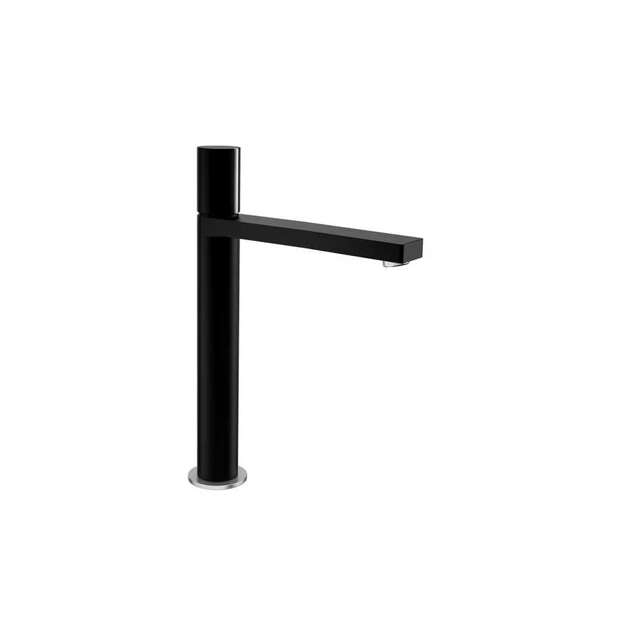 Agua Canada ROMAN Square Vessel Faucet - Image 1