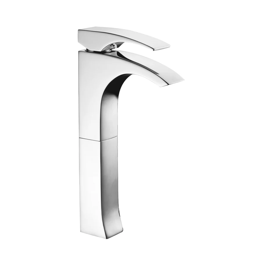 Agua Canada ROSARIO Round Shape Vessel Faucet - Image 1