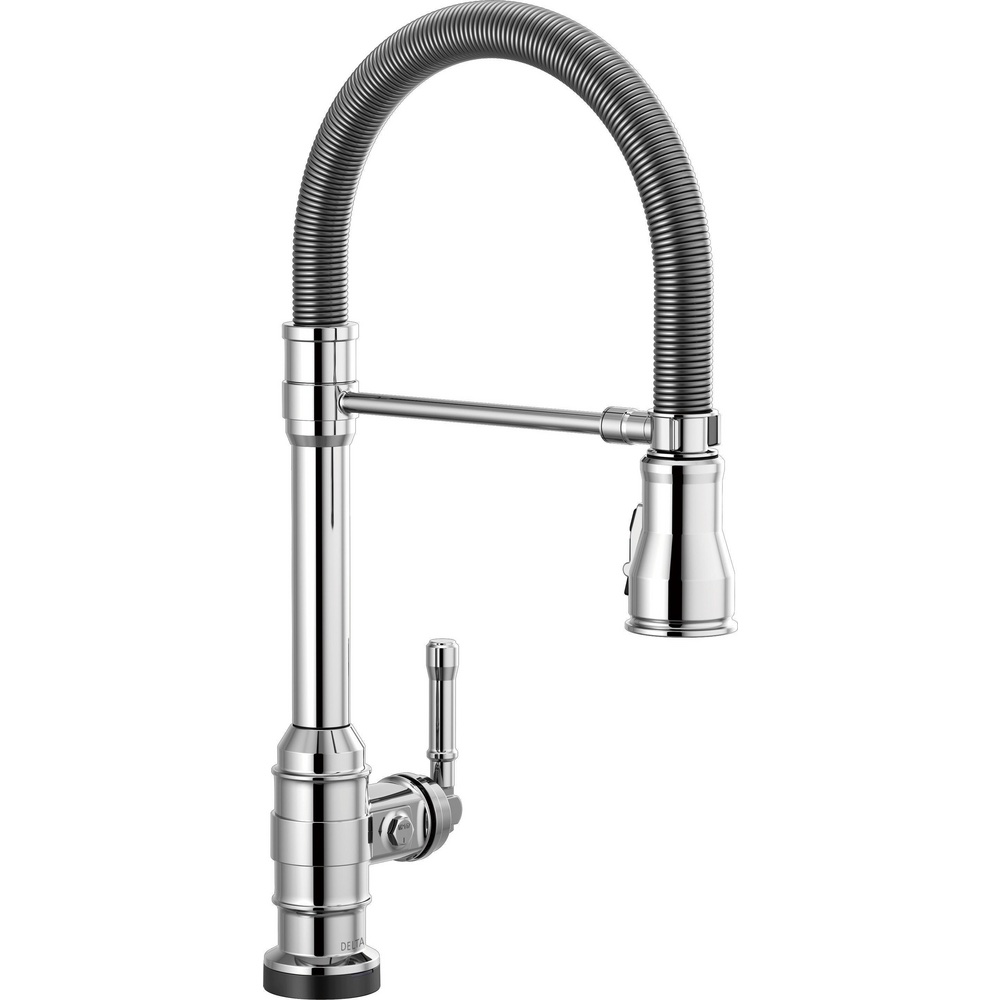 Delta Broderick Pro Touchless Kitchen Pulldown Faucet - Image 1