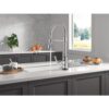 Delta Broderick Pro Touchless Kitchen Pulldown Faucet - Thumbnail Image 2