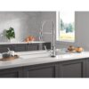 Delta Broderick Pro Touchless Kitchen Pulldown Faucet - Thumbnail Image 3
