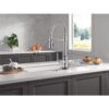 Delta Broderick Pro Touchless Kitchen Pulldown Faucet - Thumbnail Image 4