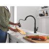 DELTA Broderick Touchless Kitchen Pulldown Faucet - Thumbnail Image 19