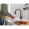 DELTA Broderick Touchless Kitchen Pulldown Faucet - Thumbnail Image 21