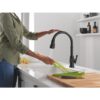 DELTA Broderick Touchless Kitchen Pulldown Faucet - Thumbnail Image 22