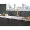 DELTA Broderick Touchless Kitchen Pulldown Faucet - Thumbnail Image 23