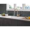 DELTA Broderick Touchless Kitchen Pulldown Faucet - Thumbnail Image 24