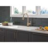 DELTA Broderick Touchless Kitchen Pulldown Faucet - Thumbnail Image 25