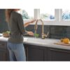 DELTA Broderick Touchless Kitchen Pulldown Faucet - Thumbnail Image 27