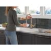 DELTA Broderick Touchless Kitchen Pulldown Faucet - Thumbnail Image 28