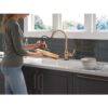 DELTA Broderick Touchless Kitchen Pulldown Faucet - Thumbnail Image 30