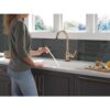 DELTA Broderick Touchless Kitchen Pulldown Faucet - Thumbnail Image 31