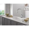 DELTA Broderick Touchless Kitchen Pulldown Faucet - Thumbnail Image 40