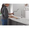 DELTA Broderick Touchless Kitchen Pulldown Faucet - Thumbnail Image 41