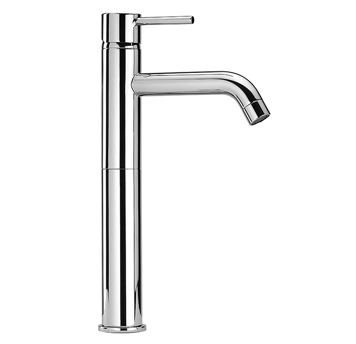 Cabano Tech 2.0 Tall single hole basin faucet 20501D - Image 1