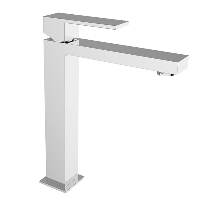 Cabano Lexus Tall single hole basin faucet 46105D - Image 1