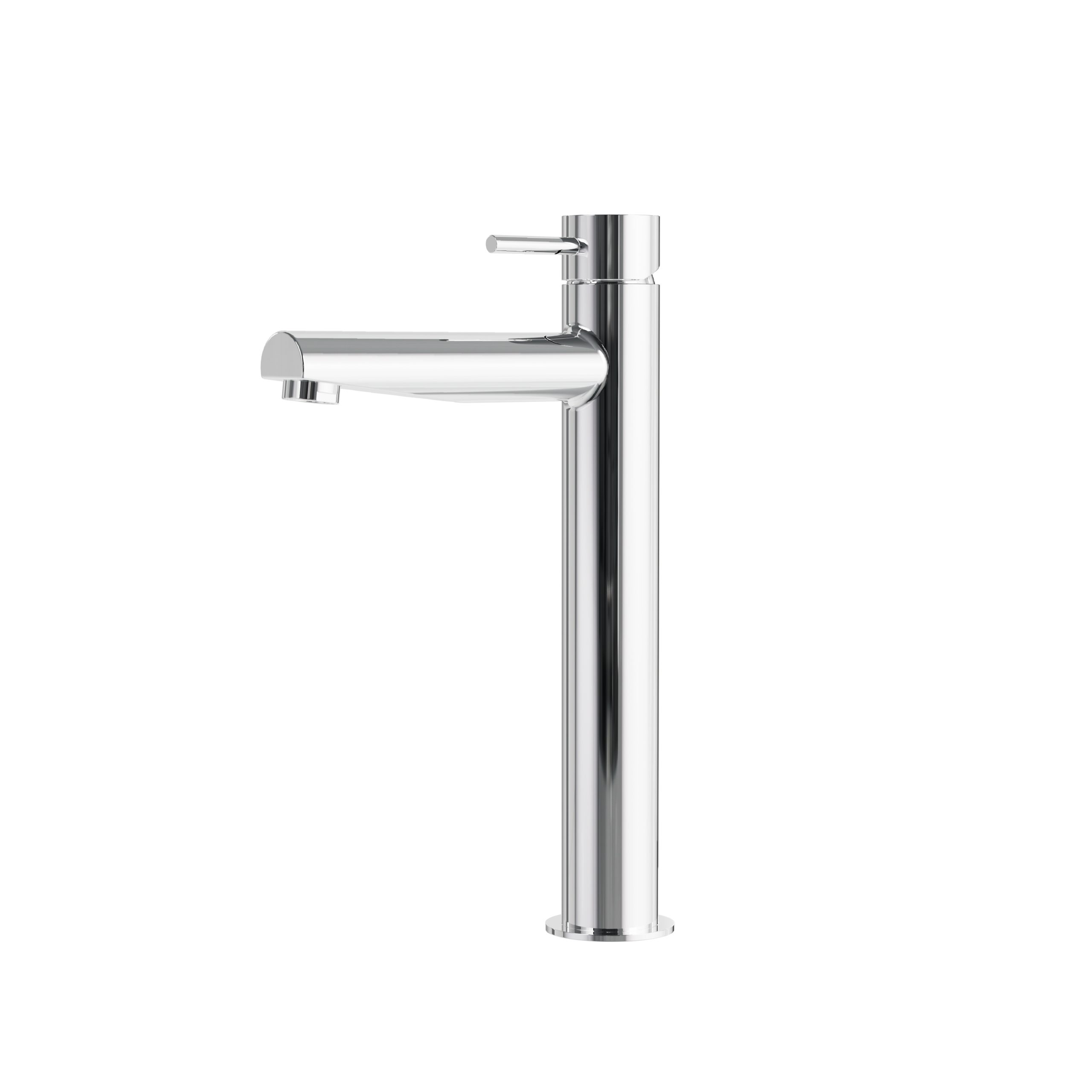 Aquabrass Xpress Volare Tall Single-hole Lavatory Faucet - Image 1