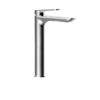ALT Progetto Aqua Via Dante Tall single-hole lavatory faucet - pop-up drain included - Thumbnail Image 1
