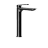 ALT Progetto Aqua Via Dante Tall single-hole lavatory faucet - pop-up drain included - Thumbnail Image 3